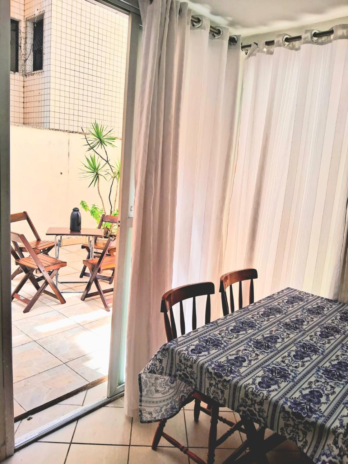 Apto Na Orla De Itaparica, Com Wifi, Area Privada E Excelente Para Criancas, Terceira Idade E Pets. วีลา เวลยา ภายนอก รูปภาพ