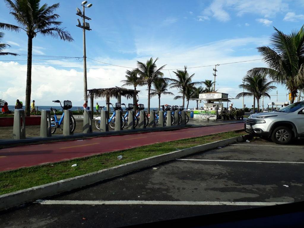 Apto Na Orla De Itaparica, Com Wifi, Area Privada E Excelente Para Criancas, Terceira Idade E Pets. วีลา เวลยา ภายนอก รูปภาพ